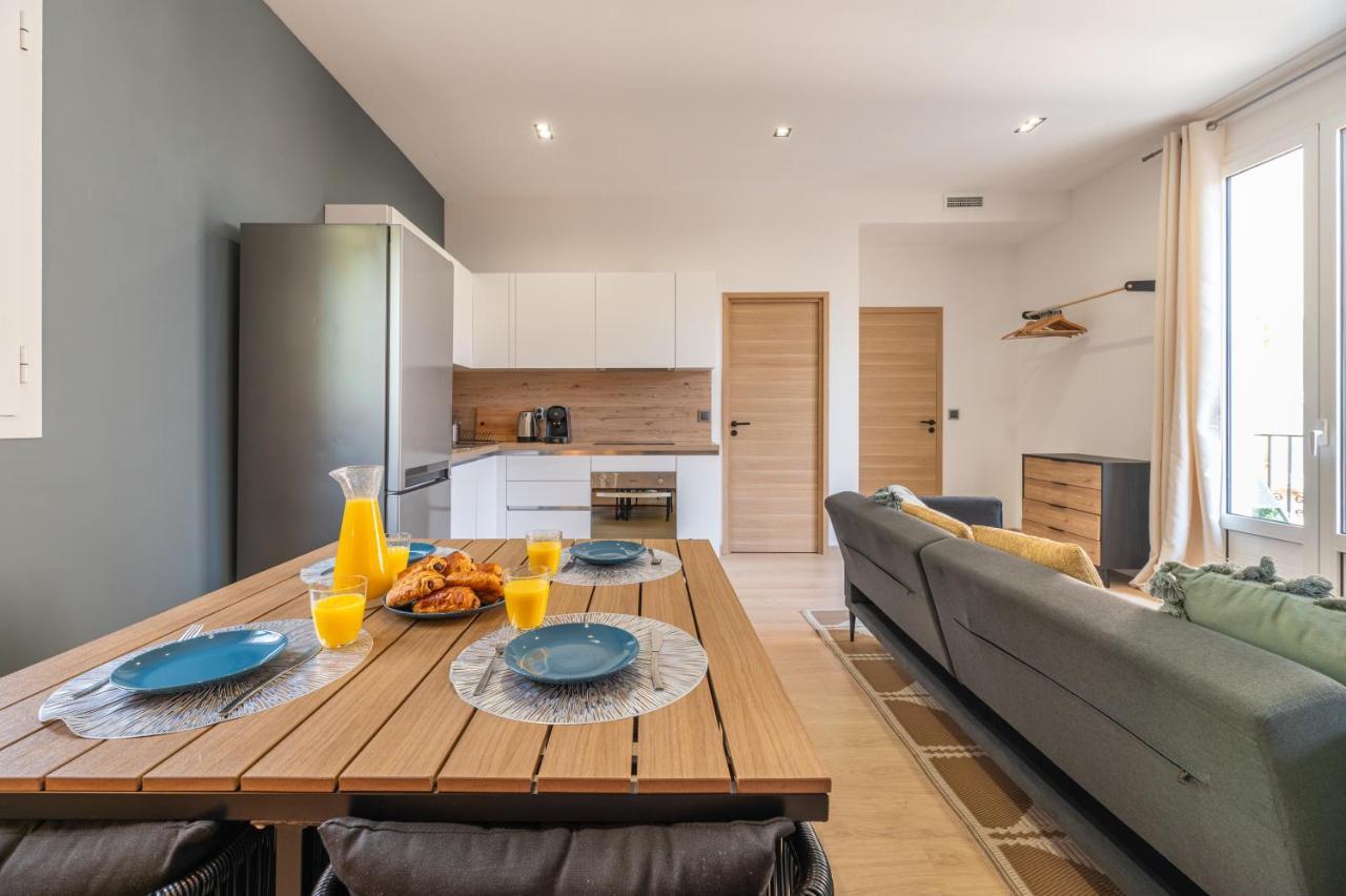 Superbe Appartement Avec Balcon Proche Monaco Beausoleil Luaran gambar
